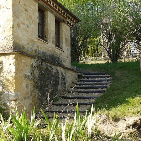 Saint-Marcel-du-Périgord Le Manoir De St Marcel 빌라 외부 사진
