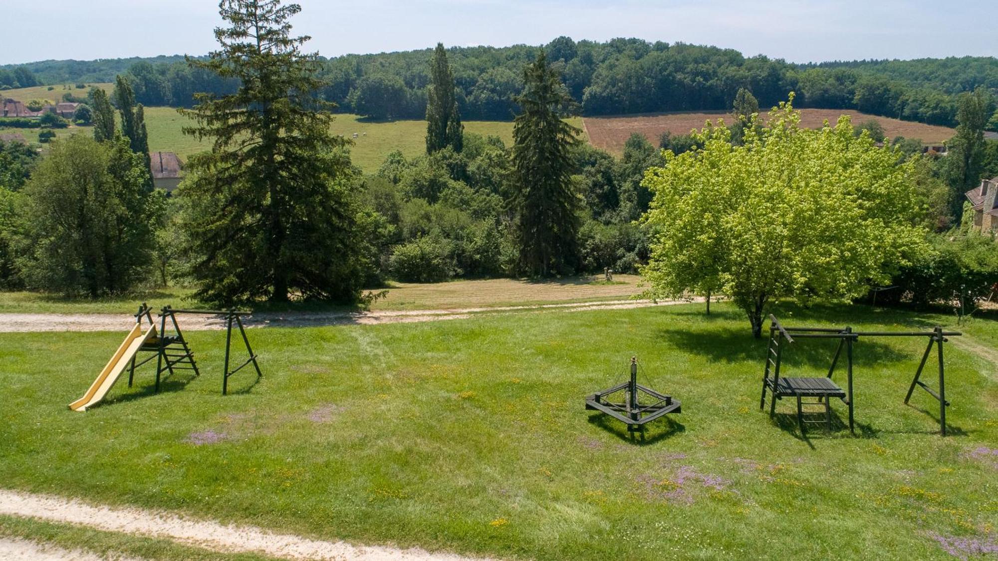 Saint-Marcel-du-Périgord Le Manoir De St Marcel 빌라 외부 사진