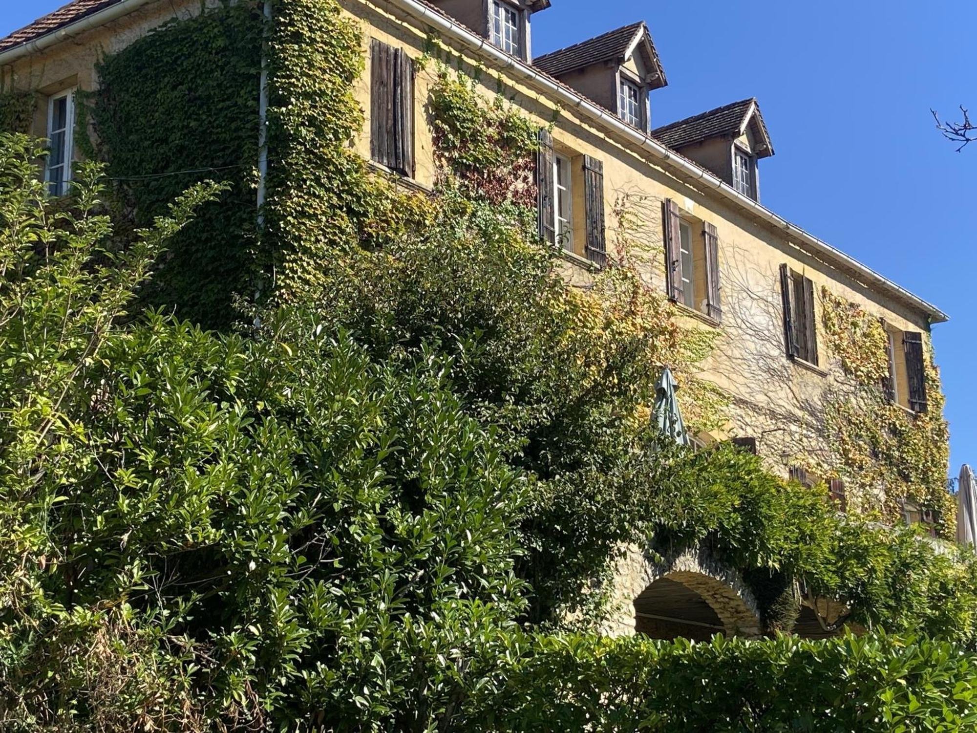 Saint-Marcel-du-Périgord Le Manoir De St Marcel 빌라 외부 사진