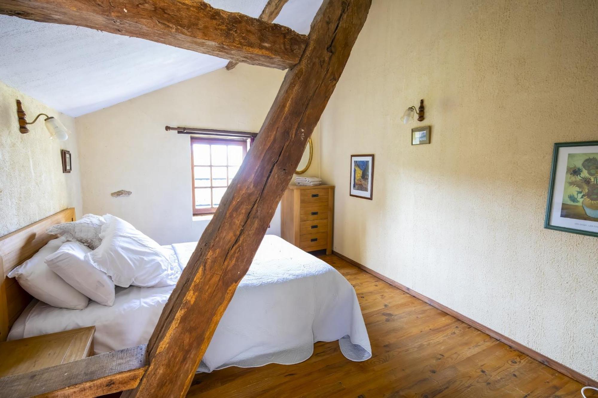 Saint-Marcel-du-Périgord Le Manoir De St Marcel 빌라 객실 사진