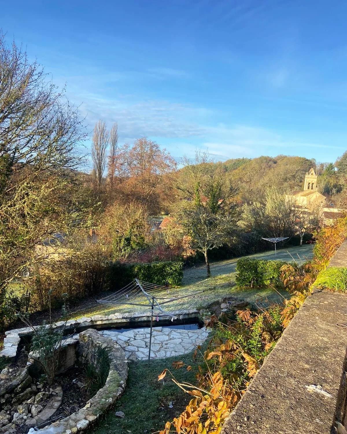 Saint-Marcel-du-Périgord Le Manoir De St Marcel 빌라 객실 사진