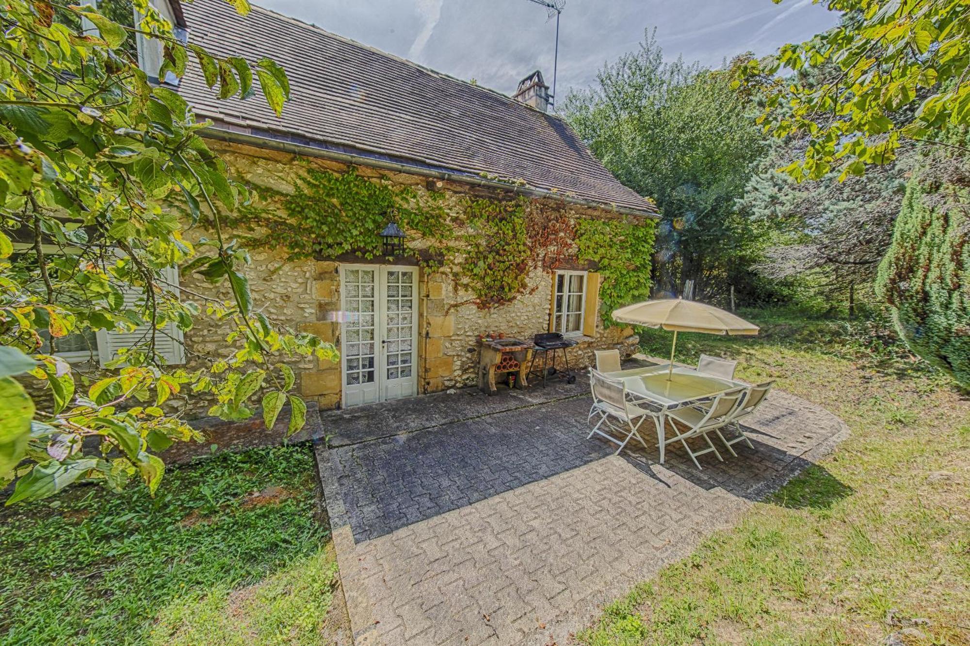 Saint-Marcel-du-Périgord Le Manoir De St Marcel 빌라 외부 사진